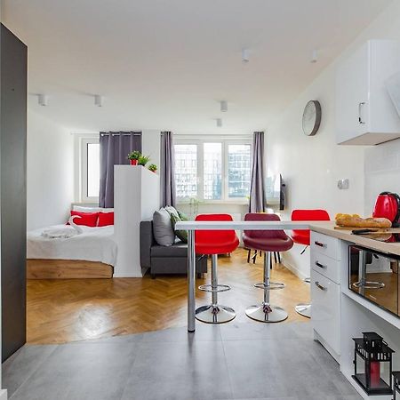 Shortstaypoland Sliska Warszawa Exteriör bild