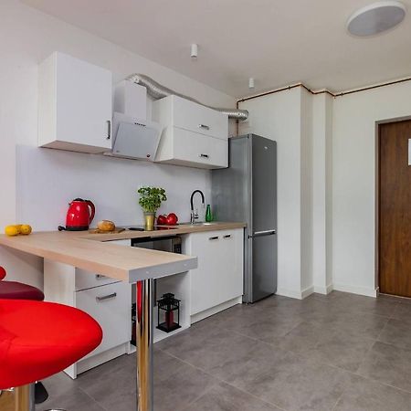 Shortstaypoland Sliska Warszawa Exteriör bild