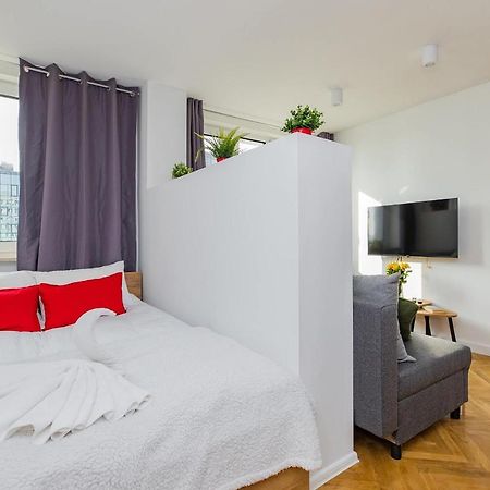Shortstaypoland Sliska Warszawa Exteriör bild