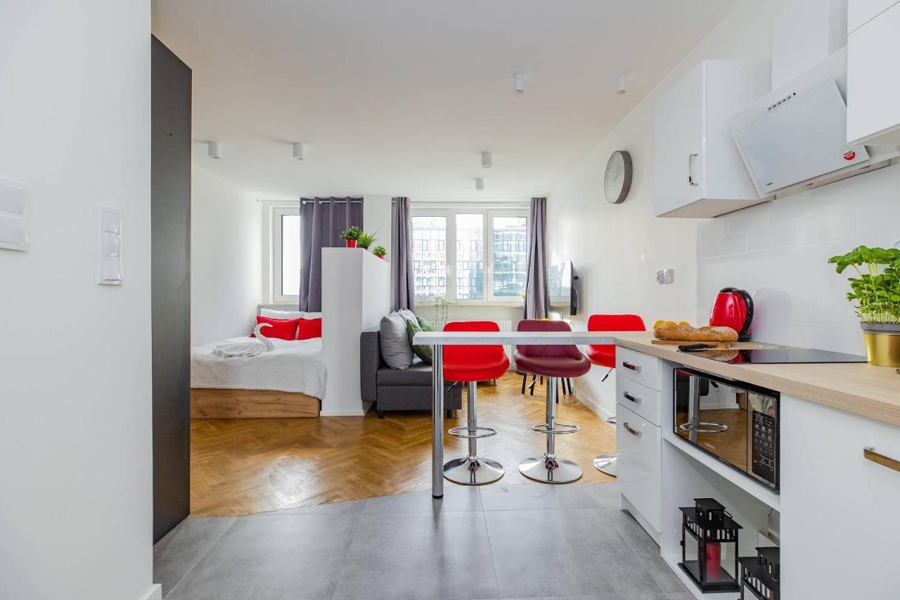 Shortstaypoland Sliska Warszawa Exteriör bild