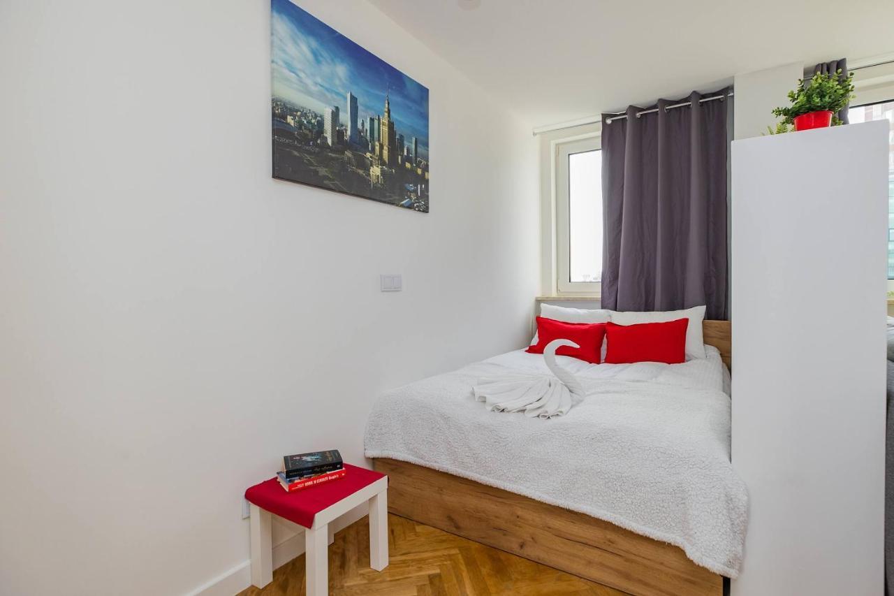 Shortstaypoland Sliska Warszawa Exteriör bild