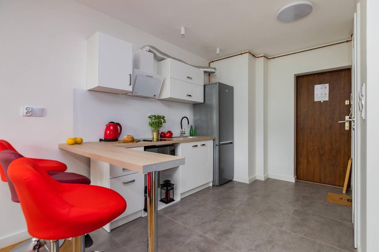 Shortstaypoland Sliska Warszawa Exteriör bild