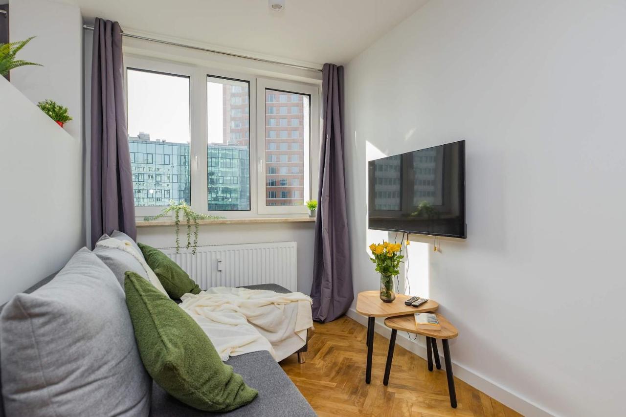 Shortstaypoland Sliska Warszawa Exteriör bild