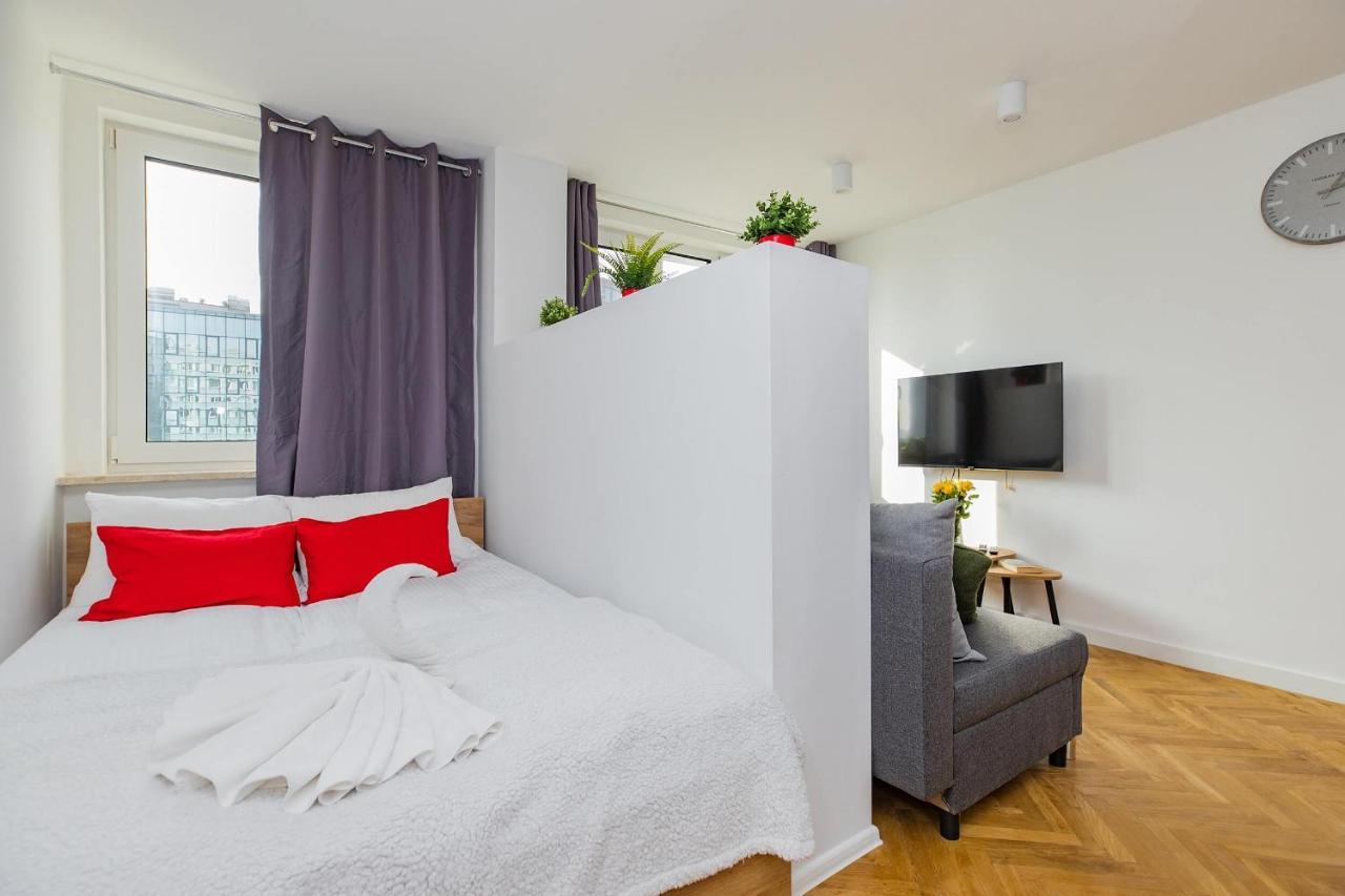 Shortstaypoland Sliska Warszawa Exteriör bild