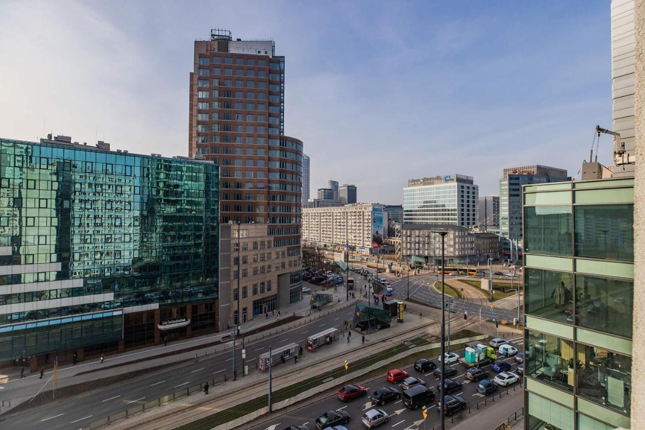 Shortstaypoland Sliska Warszawa Exteriör bild